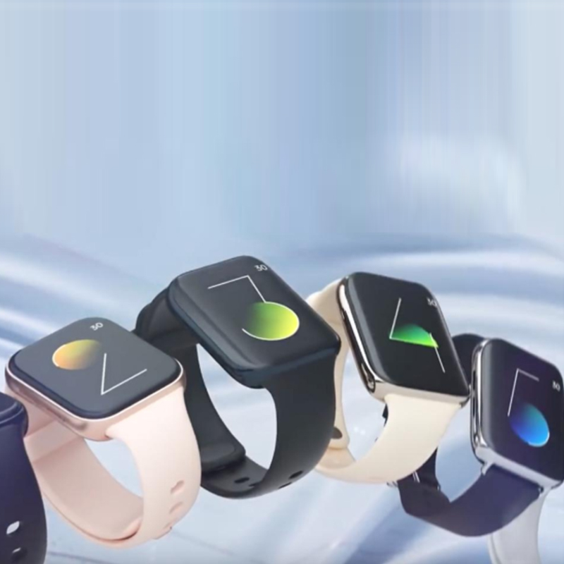 Move Over, Apple Watch: New Rival Smartwatch To Be Revealed In Days